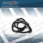 Front Left Door Weatherstrip For ISUZU NPR NPR-HD NQR NRR 2008-