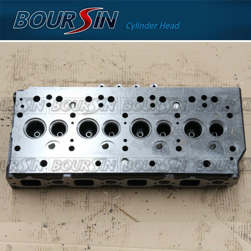 Cylinder Head For Isuzu NPR NQR GMC Chevy W 4BD2 4BD2T 3.9L 1992-98