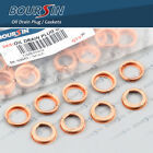Copper Oil Drain Plug Gaskets For Nissan Pack of 30
