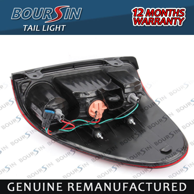 Rear Left Tail Light Lamp For Mitsubishi L200 Triton Pickup 2005-2014