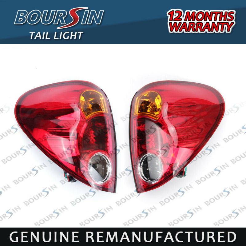 Tail Lamp Light For Mitsubishi L200 Triton Pickup 2005-2014 LH &amp; RH