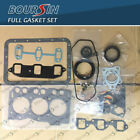 Full Gasket Set For Mitsubishi K3E Engine Tractor Loader Generator Digger