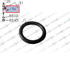 Gasket, Connector For ISUZU FSR FTR FVR FRR 6HK1 1998-2008 (Set Of 6)