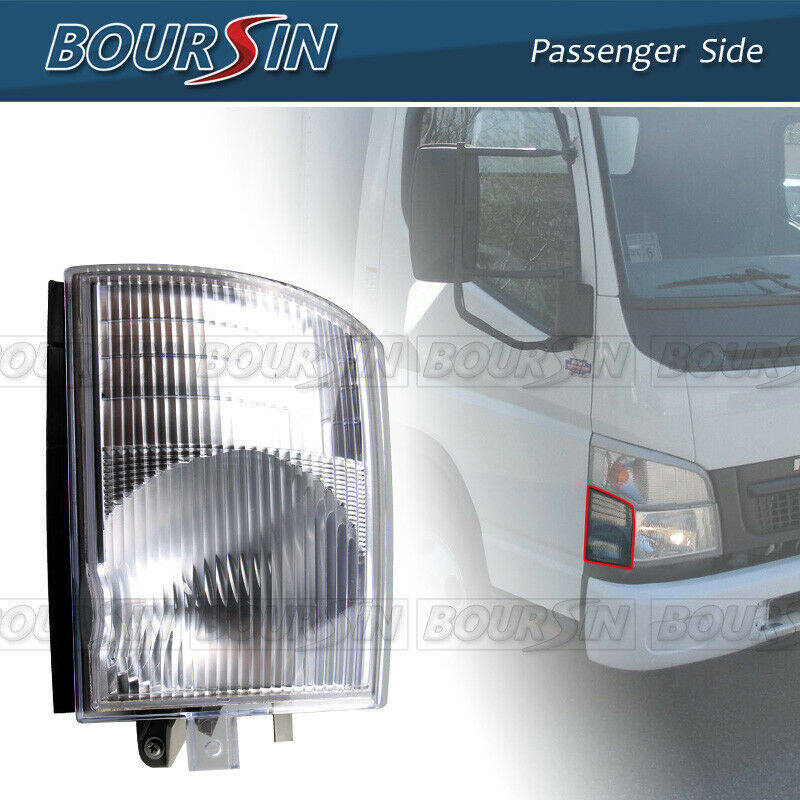 Cornering Lamp For Mitsubishi Fuso FE125 FE140 FE145 FE180 05-11 Passenger Side