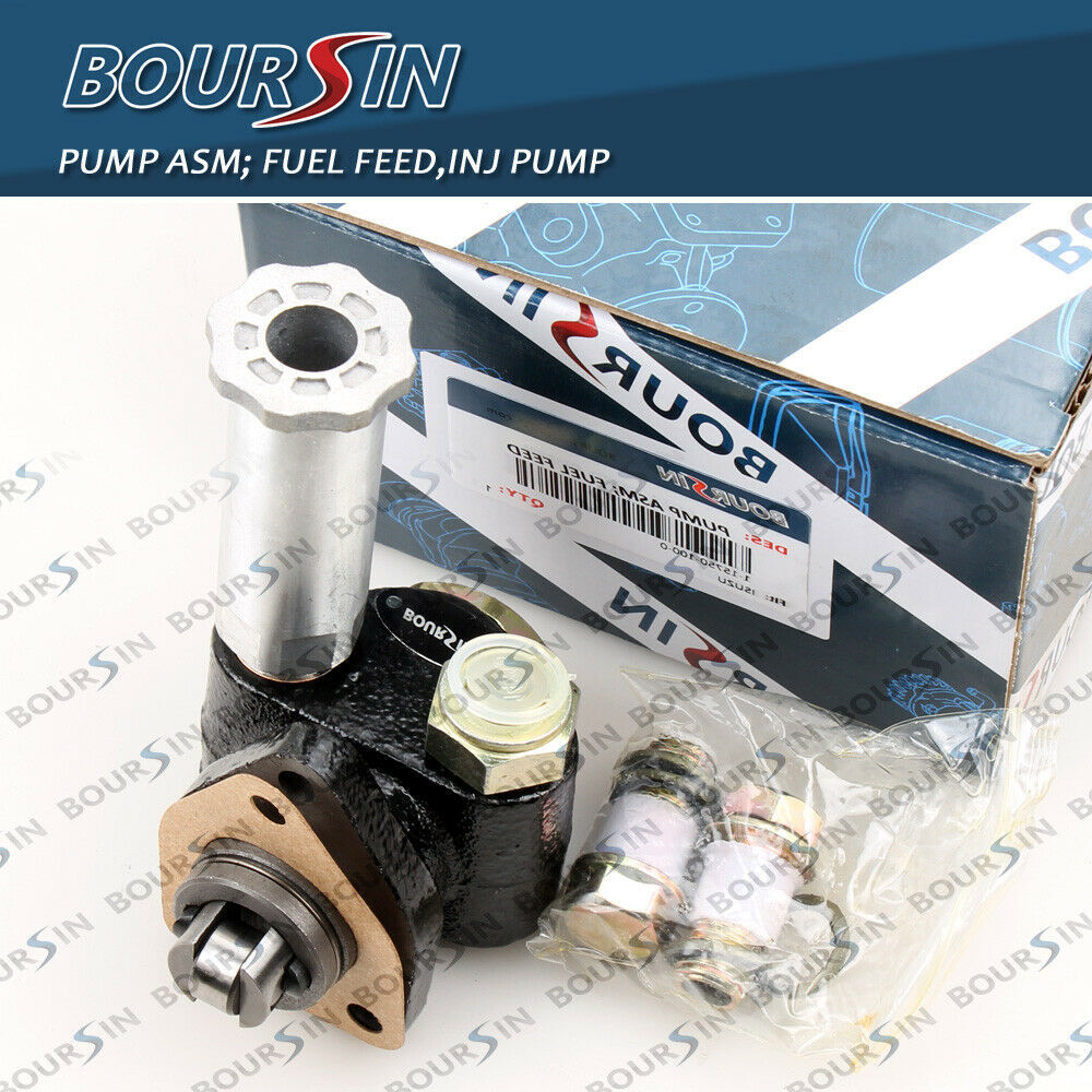 FUEL FEED PUMP FOR CATERPILLAR FORKLIFT MITSUBISHI S4S S6S ENGINE 34461-09050