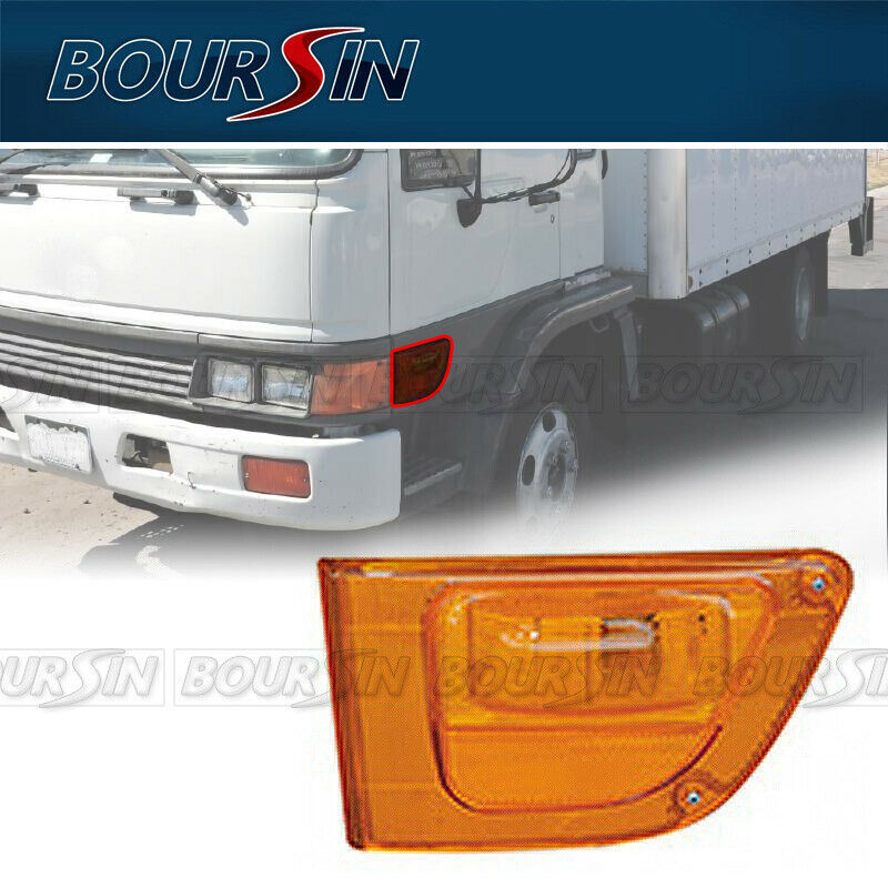 Side Turn Signal Lamp For Hino FA FB FD FE FF SG 1998-2004 Driver SIde LH
