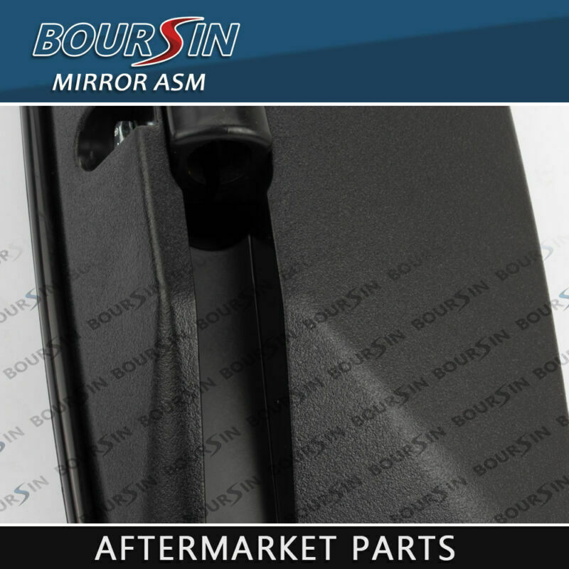 RH+LH, Side Door Mirror Fit Mitsubishi Fuso Canter FE FG 2005-2019