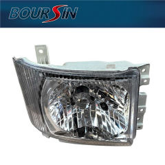 HeadLight RH For ISUZU NPR NPR-HD NQR NRR Reach Headlamp 2008-2018 Passenger Side