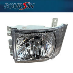 HeadLight LH For ISUZU NPR NPR-HD NQR NRR Headlamp 2008-2020 Driver Side