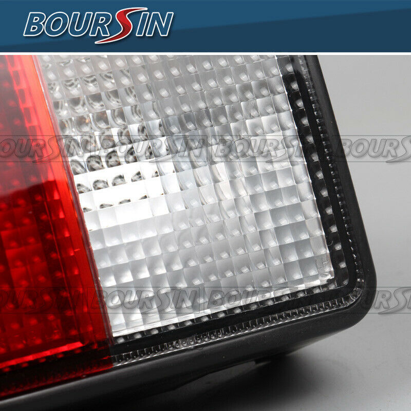 Tail Lamp For Mitsubishi Fuso FE120 FE125 FE140 FE145 FE180 05-11 LH