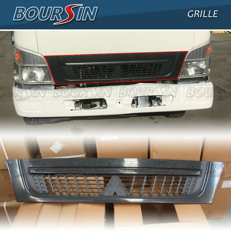 Grille For Mitsubishi Fuso Canter FE FG 2005-2011