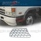 Side Plate Step For Mitsubishi Fuso FK200 FM260 FK61F FM61F FM64F 05-07 L/R