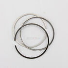 6x Piston Ring Set For Mitsubishi 6D16 6D16T Fuso Fighter Excavator Forklift