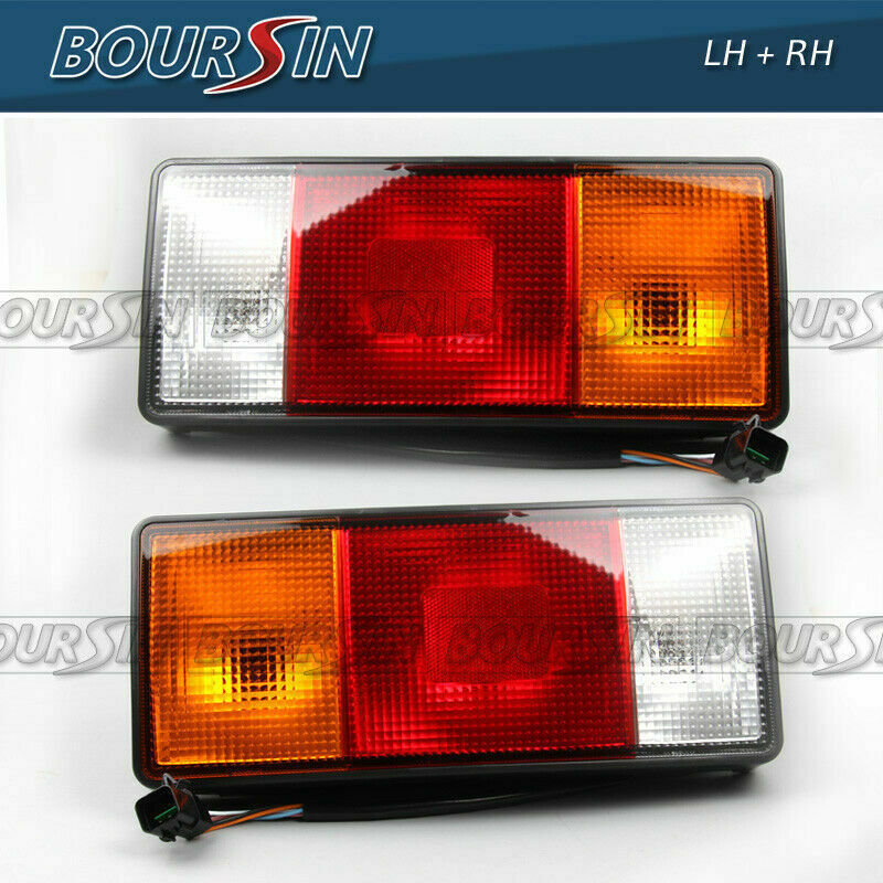 Tail Light Combination Lamp For Mitsubishi Fuso Canter FE FG Rear Left and Right