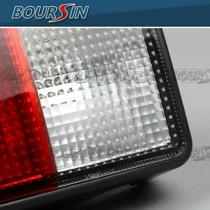 Tail Light Combination Lamp For Mitsubishi Fuso Canter FE FG Rear Left and Right
