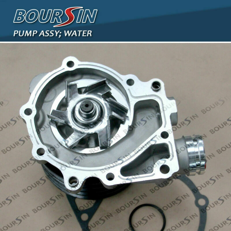 Water Pump For ISUZU FTR FSR FRR FVR 6HK1 7.8L