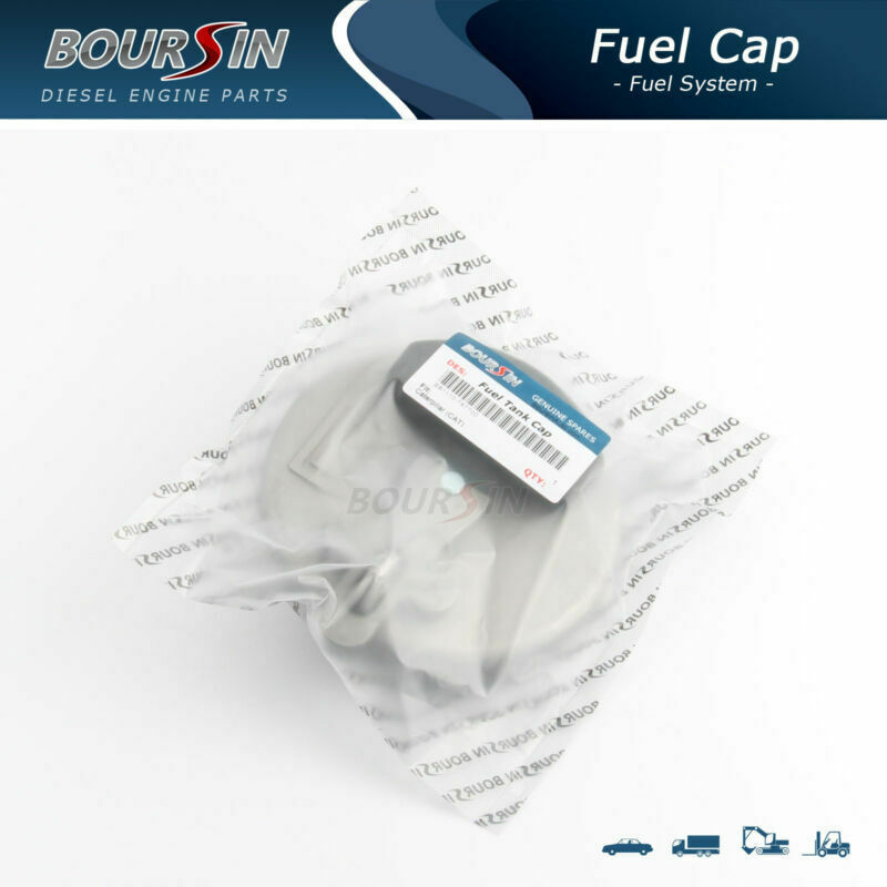 LOCKING FUEL TANK CAP FITS CATERPILLAR CAT DOZER LOADER EXCAVATOR PADLOCK 7X7700