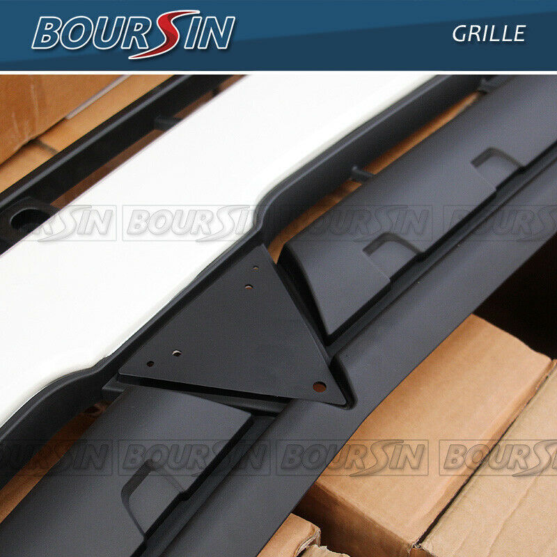 Radiator Grille For Mitsubishi Fuso Canter FE125 FE160 FE180 FG4X4 3.0L 2012-19