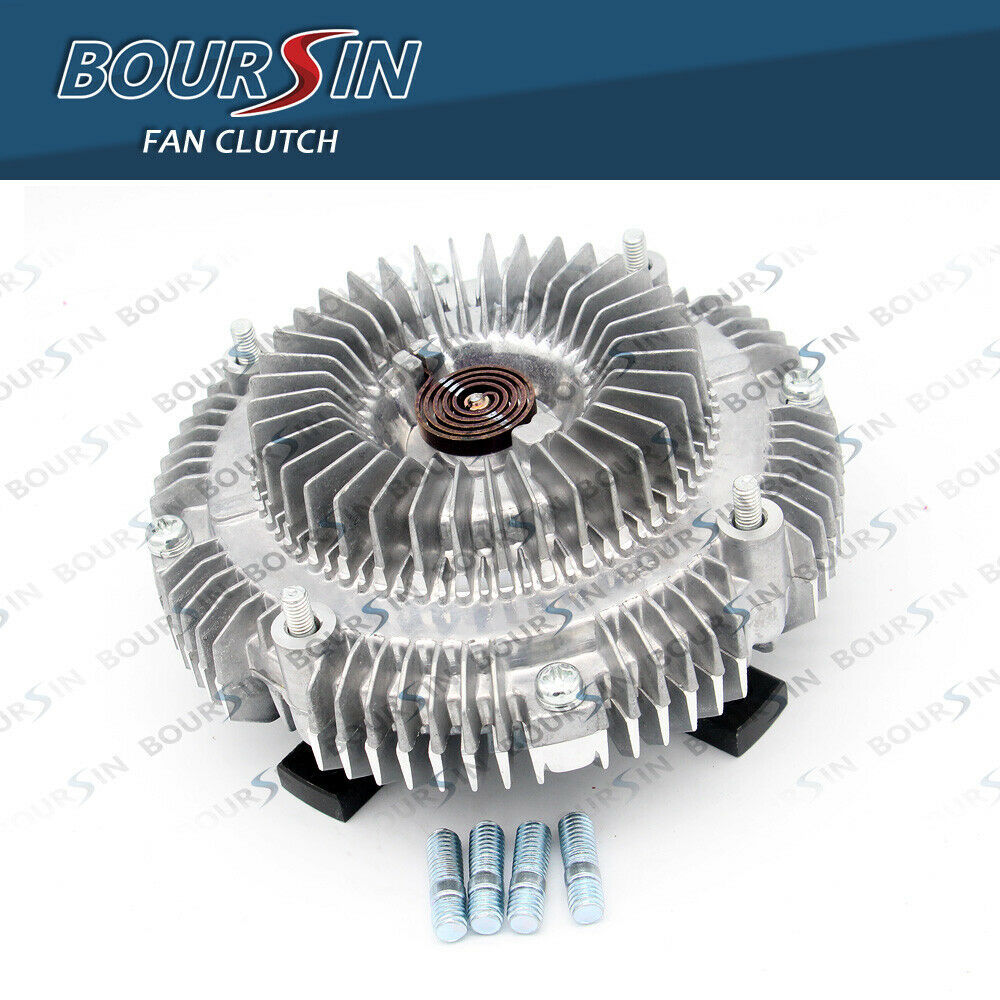 Fan Clutch For ISUZU NPR NQR 4BD2 3.9L Diesel 1992-1998
