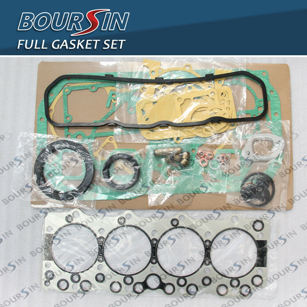 Engine Full Gasket Set For Isuzu 4BB1 3.6L Diesel