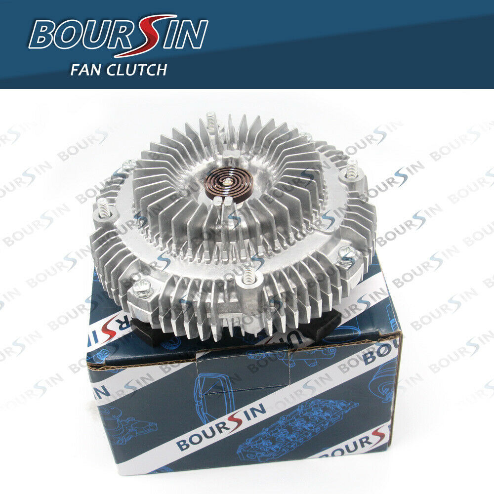 Fan Clutch For ISUZU NPR NQR 4BD2 3.9L Diesel 1992-1998