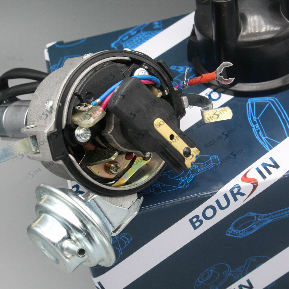 Electronic Ignition Distributor For Nissan Datsun 1300 521 620 720 Pickup J15