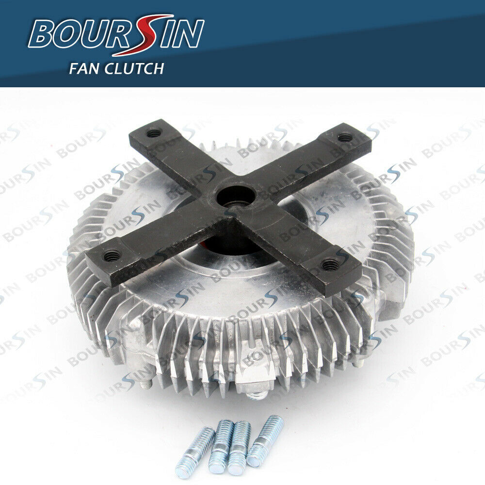 Fan Clutch For ISUZU NPR NQR 4BD2 3.9L Diesel 1992-1998