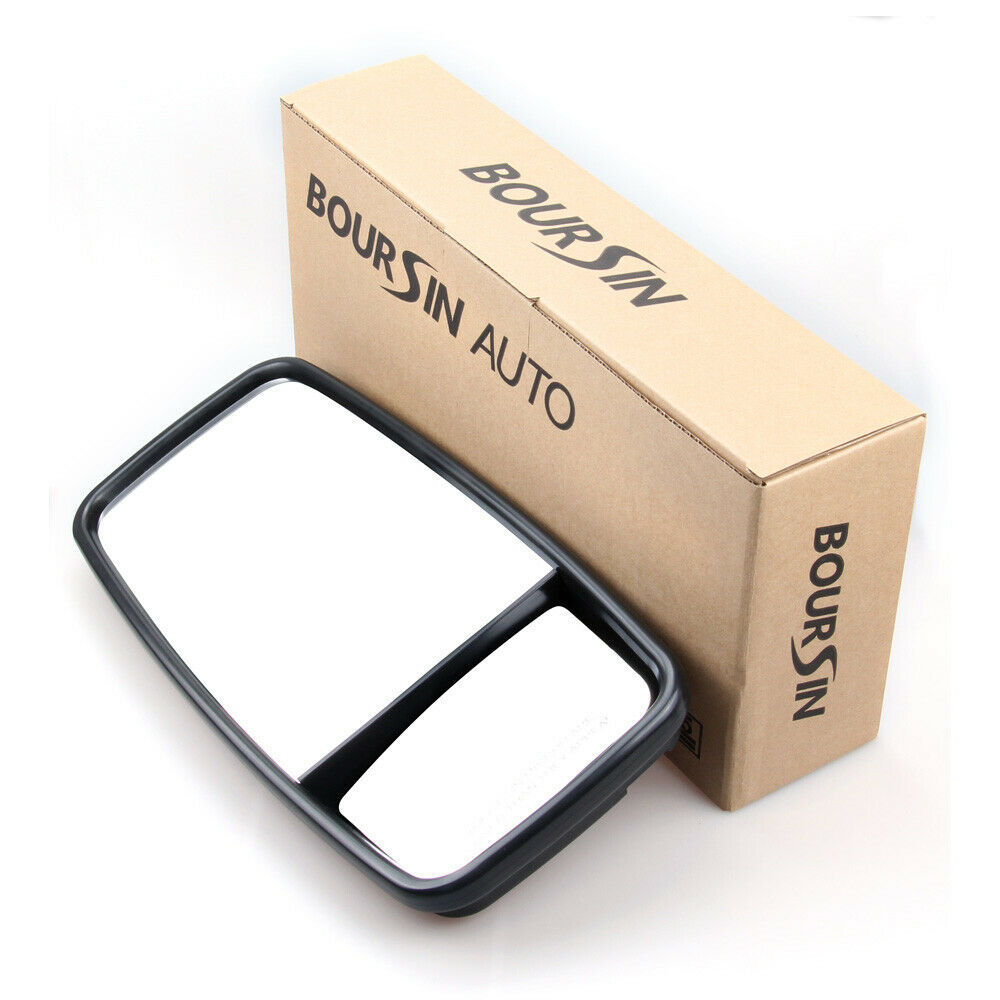 Side Door Mirror For ISUZU NPR NPR-HD NQR NRR 3.0 5.2 6.0L 08-20 Passenger Side