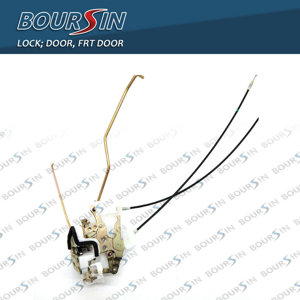 Front Left Door Lock For Isuzu NPR NQR NRR NKR ELF 08- (EXC. Auto Door Lock)