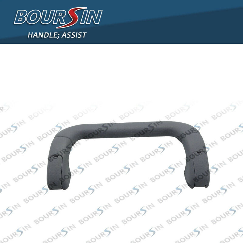 Grip; Assist, Cab Entry, Back For ISUZU NPR HD NQR NRR 2008-2018 Dark Gray