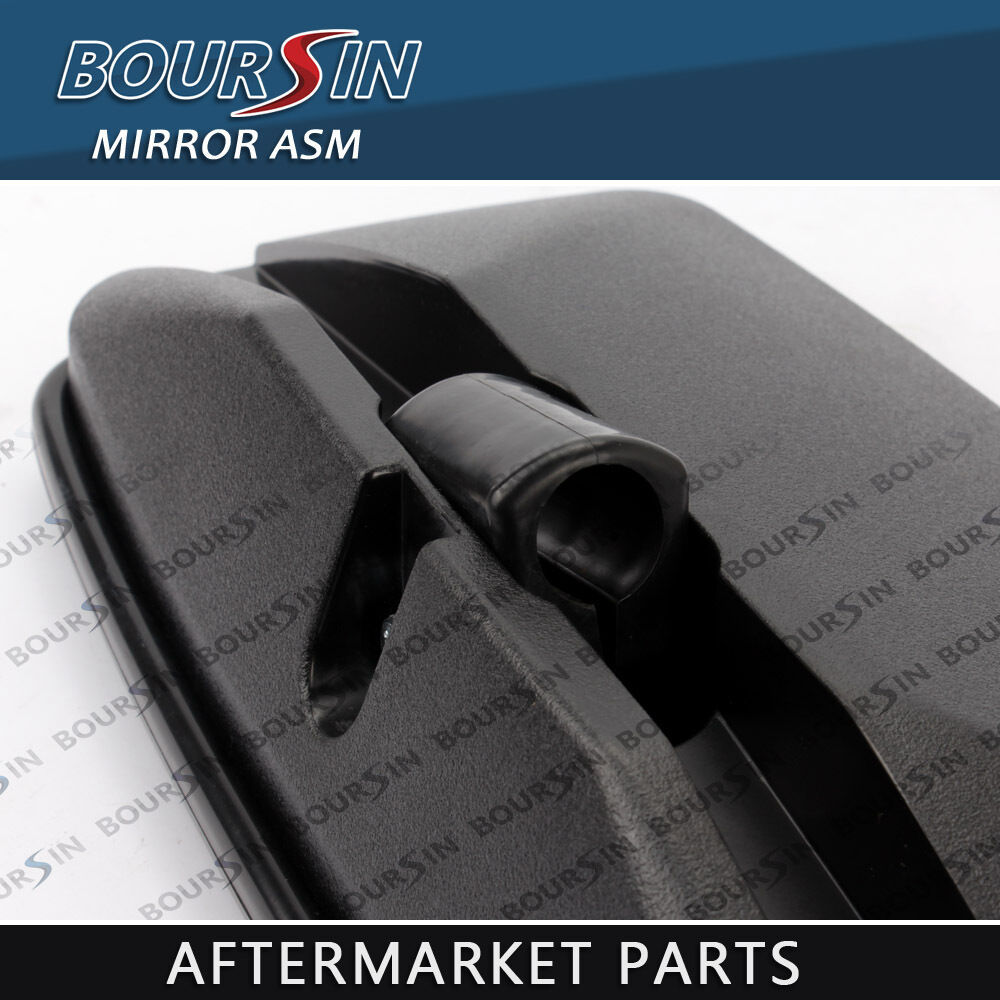 Side Door Mirror For ISUZU NPR NPR-HD NQR NRR 3.0 5.2 6.0L 08-20 Passenger Side