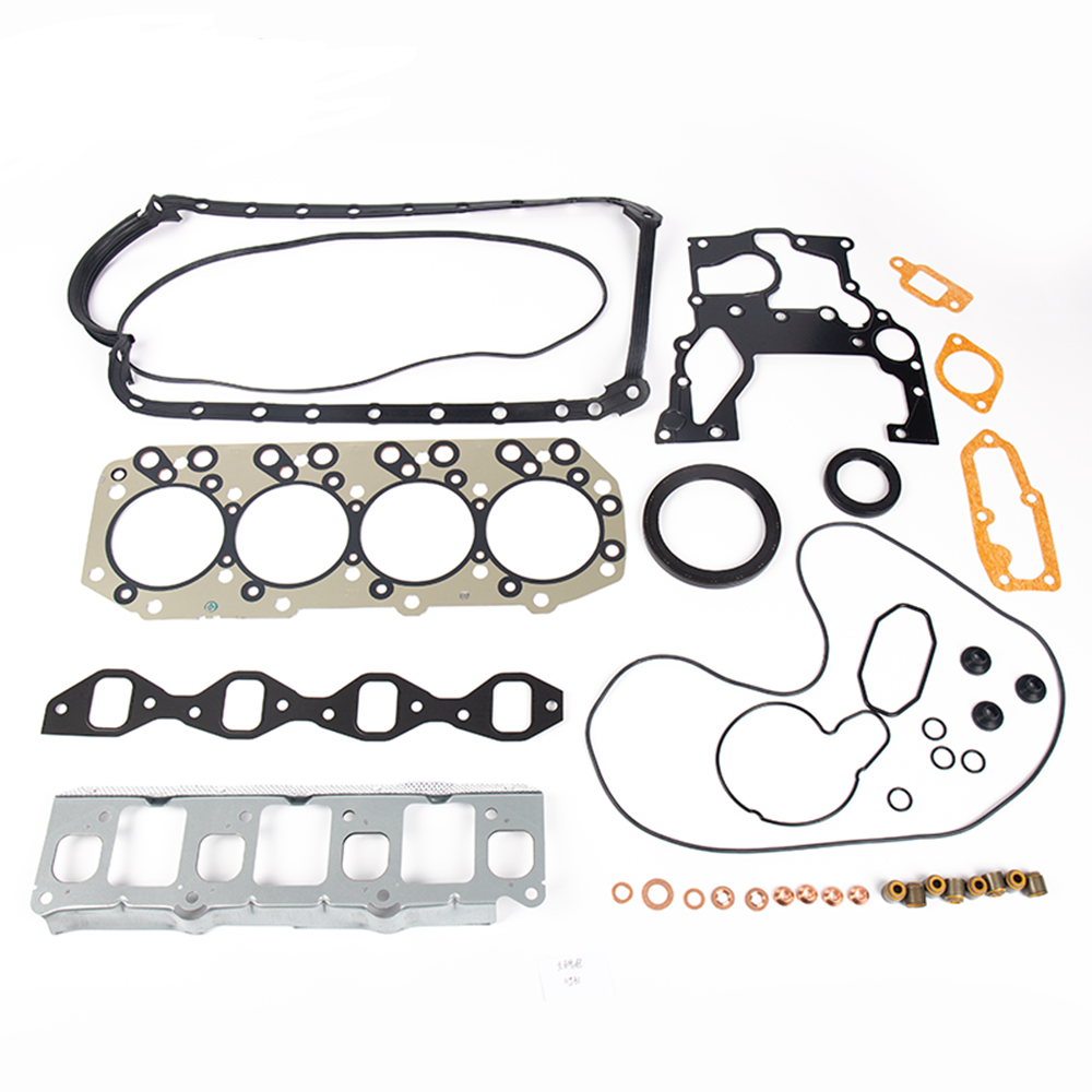 Overhaul Gasket Kit Set FITS FOR MITSUBISHI FUSO ME997275 4JG2 CYlinder Head Oil Leak Repair Replacement