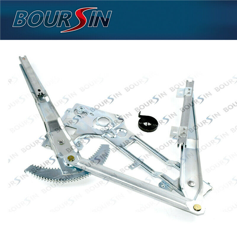 Front Door Power Window Regulator For ISUZU NPR NQR NPR-HD NRR 2000-2007 RH