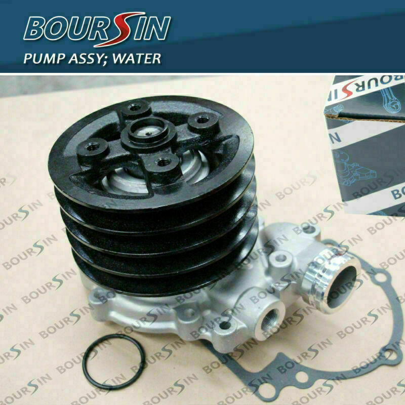 Water Pump Fits ISUZU FTR FSR FRR FVR 6HE1 7.1L 1995-98