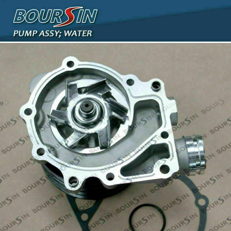 Water Pump Fits ISUZU FTR FSR FRR FVR 6HE1 7.1L 1995-98