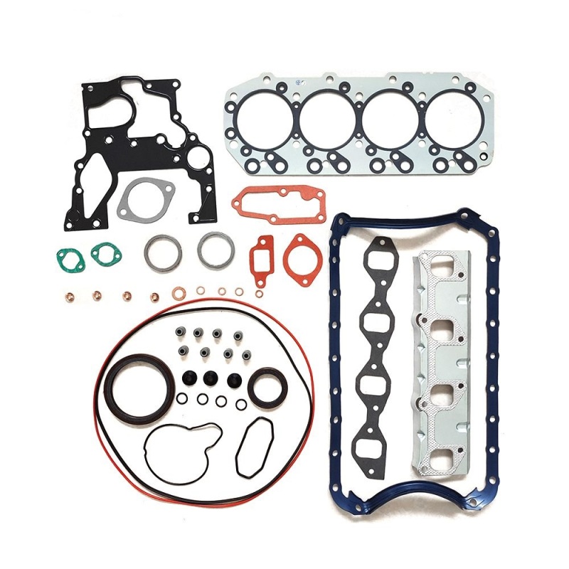 Overhaul Gasket Kit Set for mitsubishi Fuso ME999995 4D33 Cylinder Head Oil Leak Repair kit Valve Cover