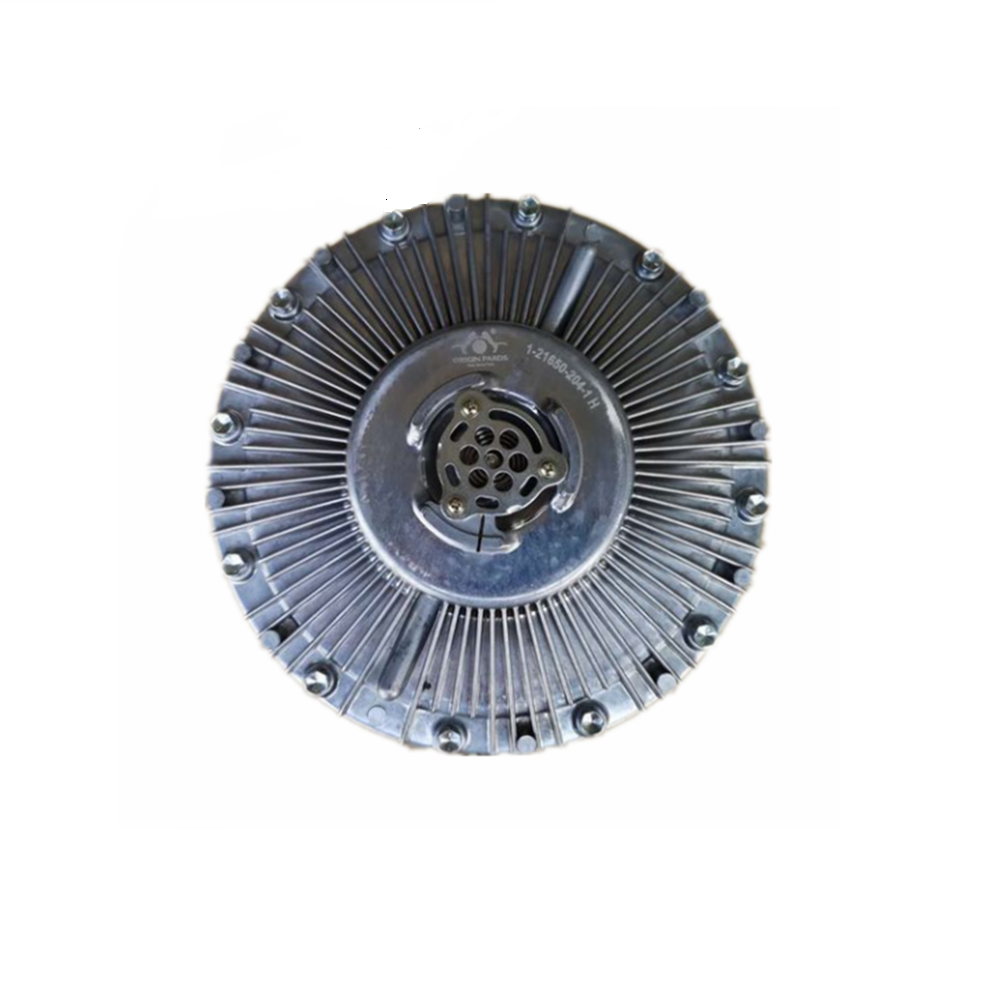 Fan Clutch Fan Coupler fit for 1-21650204-0 Isuzu 6WF1 Engine