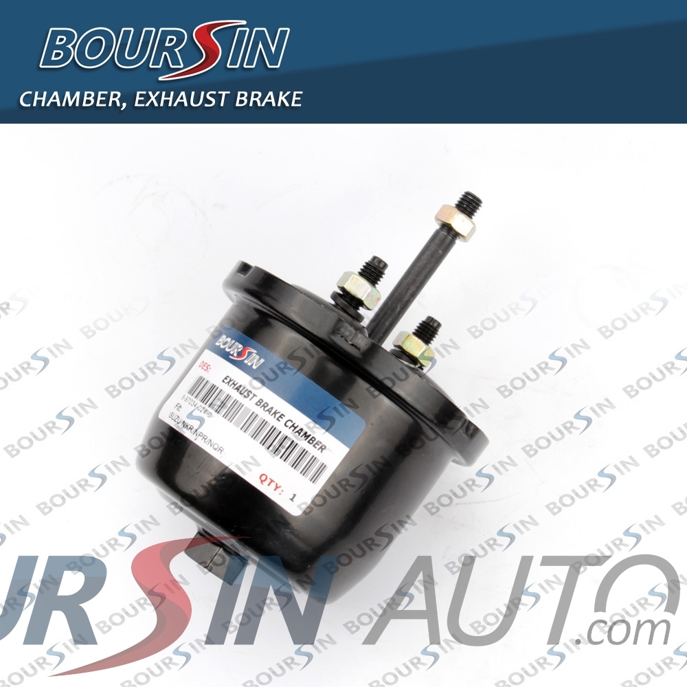 exhaust brake chamber cylinder for ISUZU NPR59 NPS59 4BD1