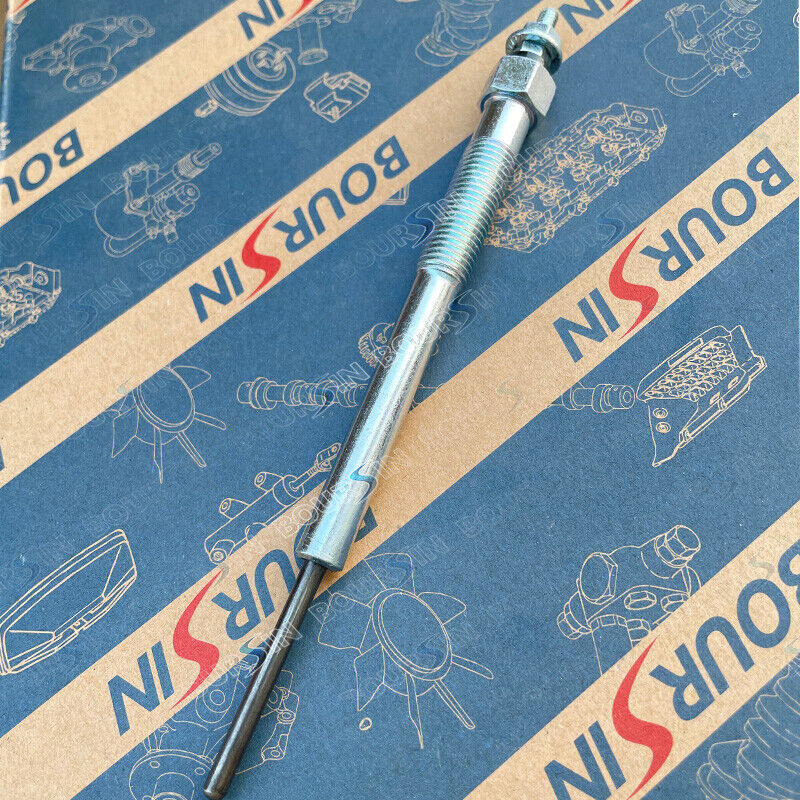 4x Glow Plugs For ISUZU NPR NPRHD NQR NRR 4HK1 5.2L Diesel 12V