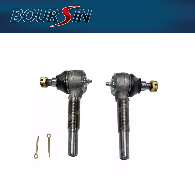 Tie Rod End LH+RH For Mitsubishi Fuso Canter FE639 FE649 3.9L 1995-2004