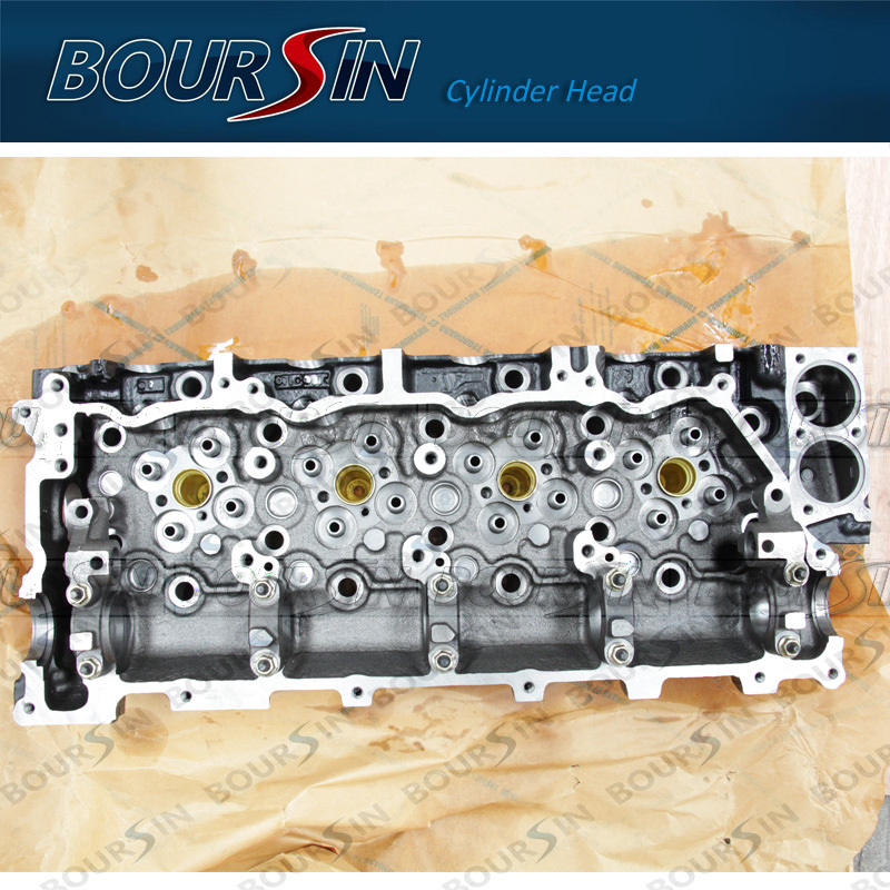 CYLINDER HEAD FOR ISUZU NPR NPR-HD NQR NRR GMC Chevrolet W3500 W4500 4HK1 5.2L 2005-2007