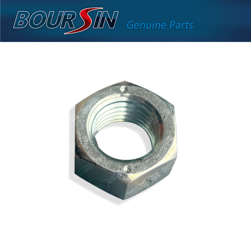 Exhaust Manifold Nut For ISUZU NPR NPR-HD NQR NRR FSR FTR FVR FXR 4HE1 4HK1 6HE1 6HK1 Genuine