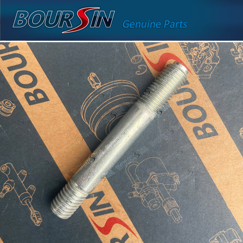 Exhaust Manifold Stud For ISUZU NPR NPR-HD NQR NRR FSR FTR FVR FXR 4HE1 4HK1 6HE1 6HK1 Genuine