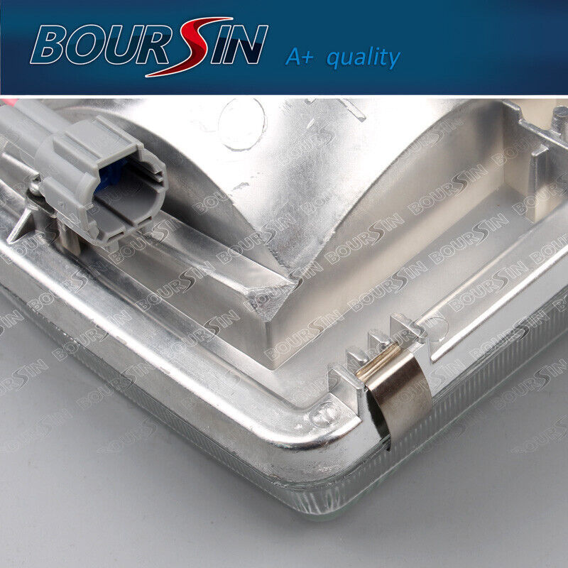 Headlight For Nissan UD 1800 2000 2300DH 2300LP 2600 3000 3300 1995-2010 W/ Bracket Driver Side