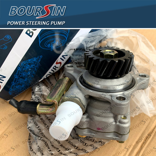 Power steering pump For Mitsubishi Fuso Canter FE72E FE85 MK383003