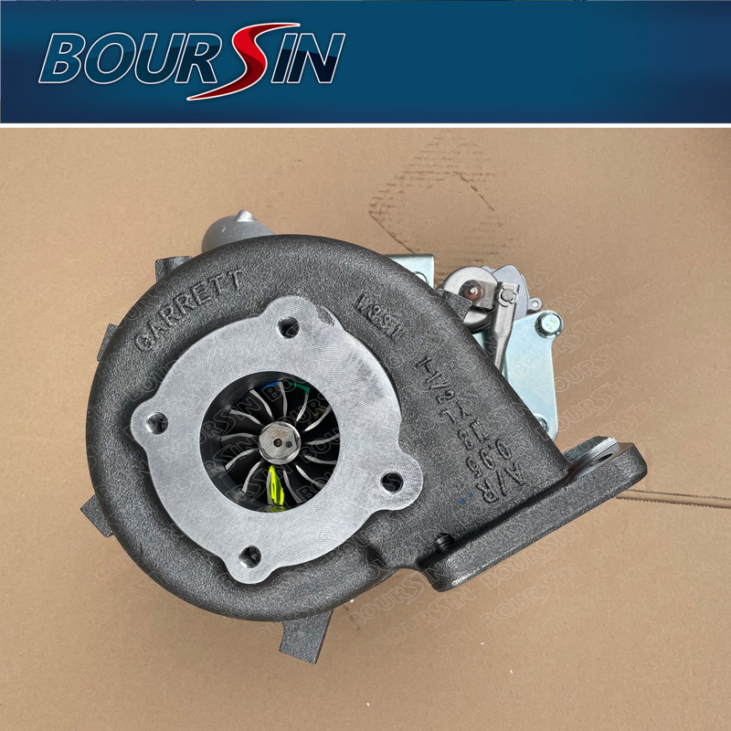 Turbocharger For 2009-2018 Hino Ranger J08E GTB3576KLNRV 830724-5002S XF250157J Original GARRETT JAPAN
