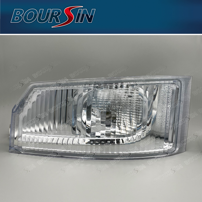 Turn Signal Light LH For ISUZU NPR NQR NRR 2022-2024