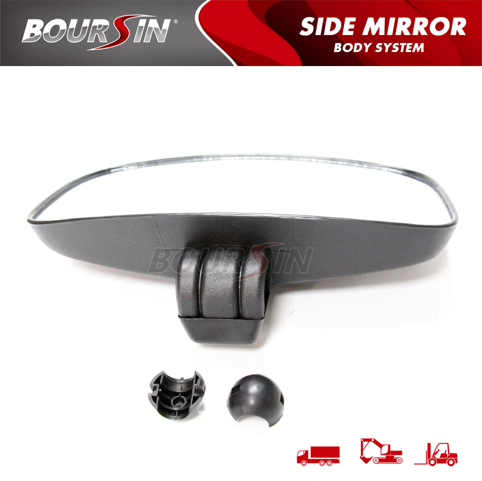 Side Mirror For Isuzu FTR Series Hino Nissan Truck Wing Mirror