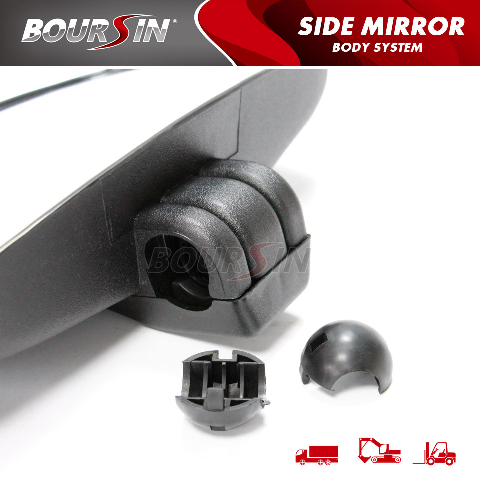 Side Mirror For Isuzu FTR Series Hino Nissan Truck Wing Mirror