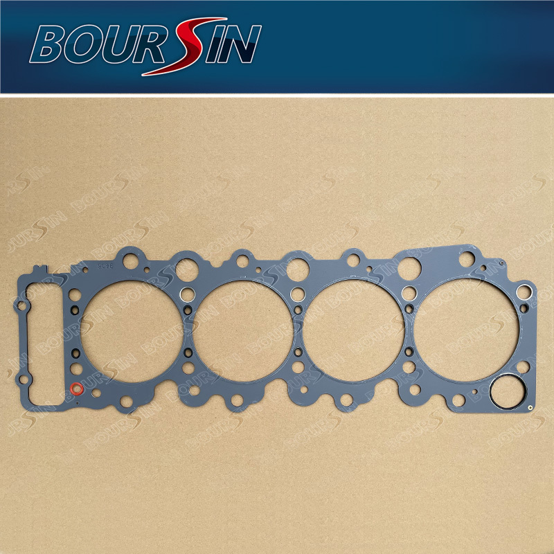 Gasket Cylinder Head For ISUZU NPR NPR-HD NQR NRR 4HK1 5.2L 2005-2007